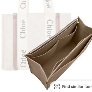 Medium Woody Tote Organizer